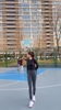 球场上遇到穿瑜伽裤打球的女孩，该怎么防🤔🤔