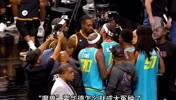魔兽变&ldquo;怨种&rdquo;！霍华德BIG3联赛被芬森按地狂揍，比斯利秒怂旁观