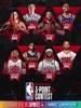 NBA三分大赛名单出炉！利拉德带伤冲三冠！