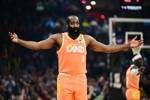 高级货！哈登不出汗20分4助暴揍尼克斯 场均32分钟不当牛马真幸福